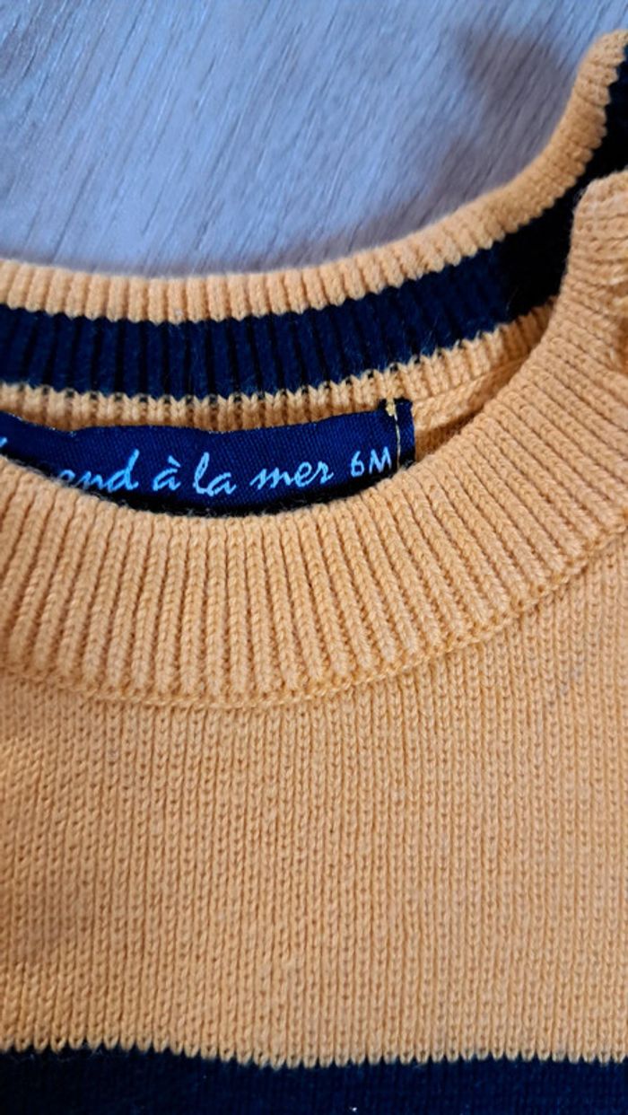 Pull marin - photo numéro 2