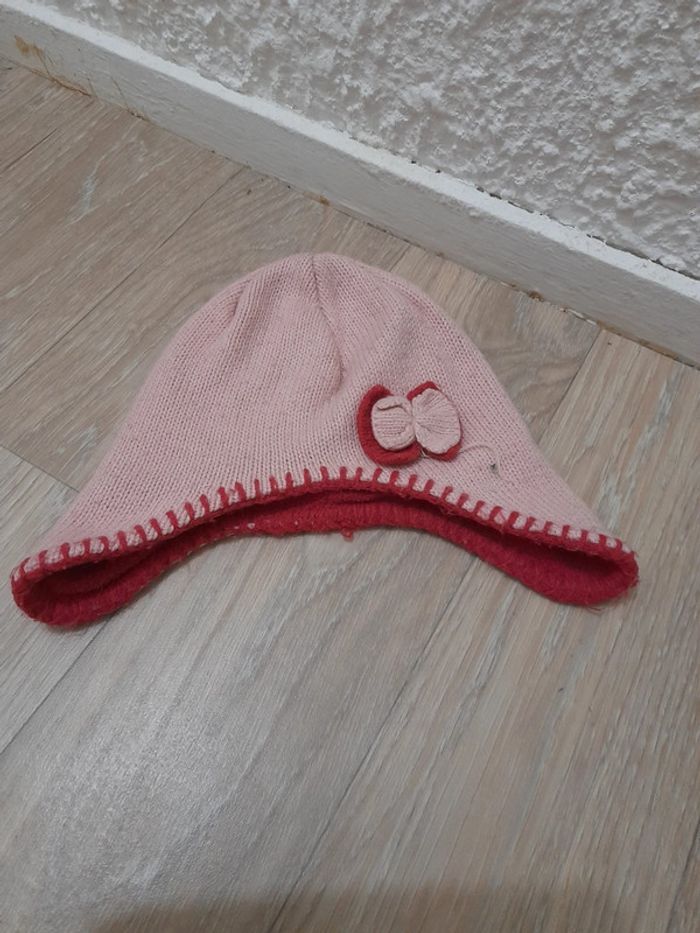 bonnet 2 ans