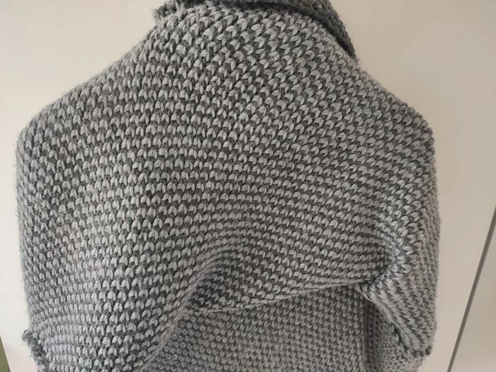 Poncho femme pipolaki taille unique - photo numéro 3
