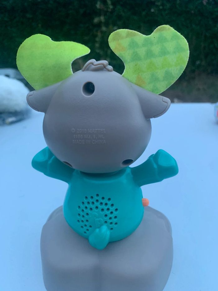 Jouet Musical « Nathan l’Elan » Fisher Price - photo numéro 2