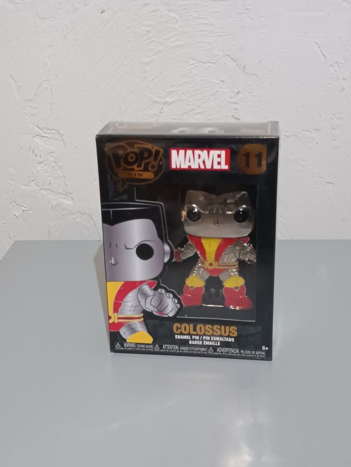 Pop Pin Funko Marvel n11 - photo numéro 3