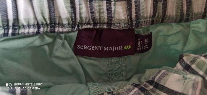 Ensemble sergent major 9 mois - photo numéro 6