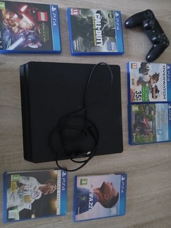 CONSOLE pS4 Slim