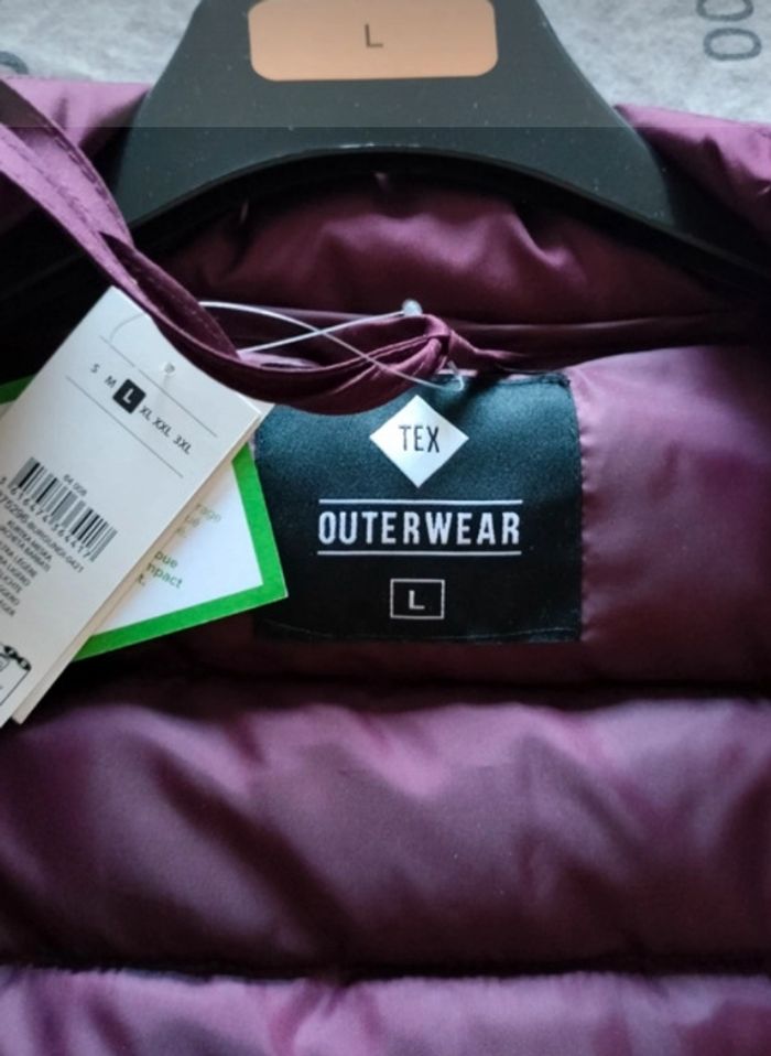 Doudoune mi-saison - photo numéro 4