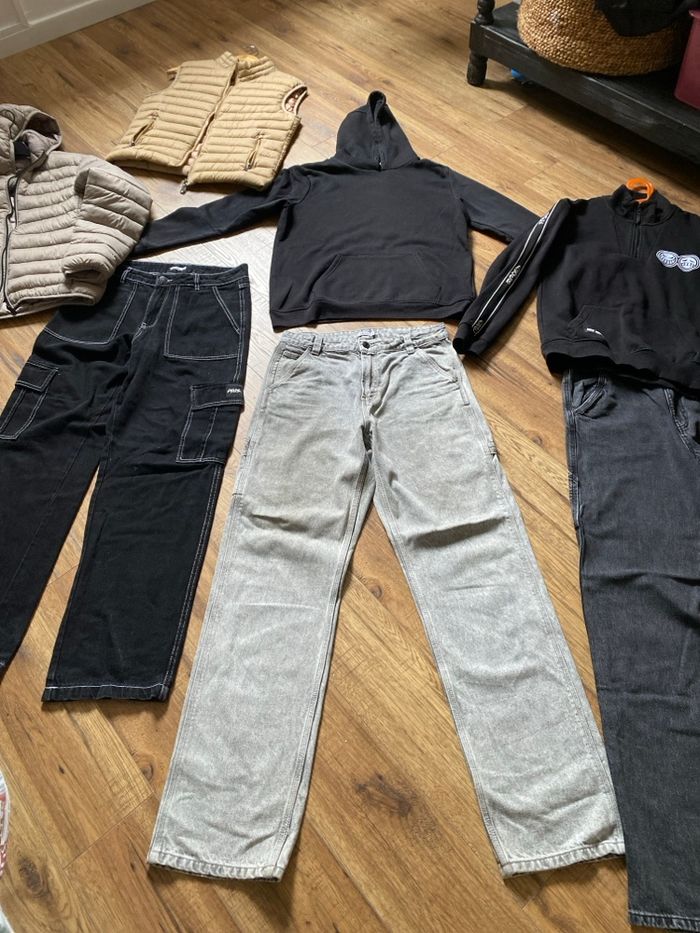 Lot vêtements ado garçon 16 ans / 36 - photo numéro 4