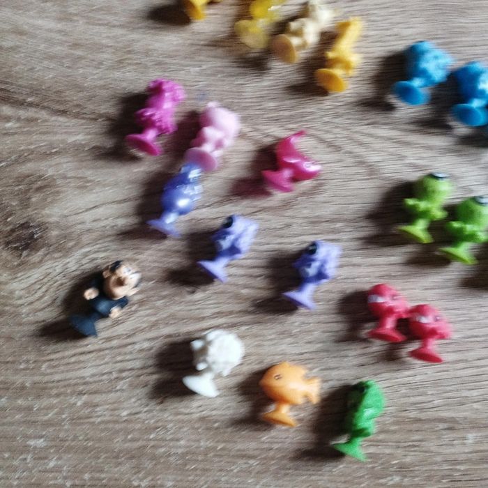 ⭐ Lot 23 Micro pops stickeez Lidl #emyfleury_cartes - photo numéro 5
