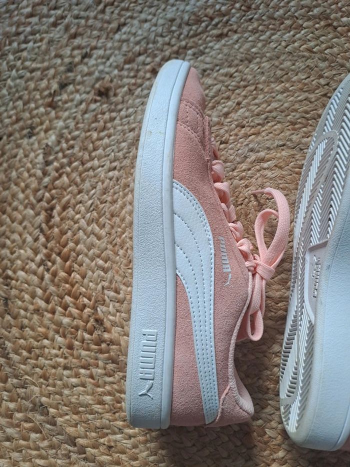 Baskets femme Puma - photo numéro 3