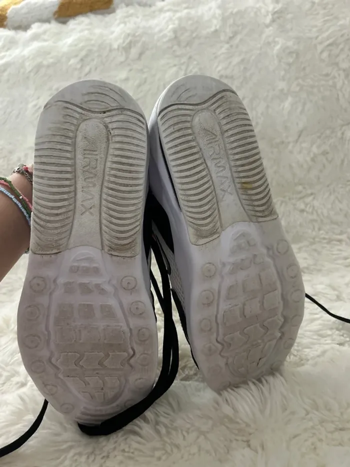 Baskets Nike Air Max p37,5 - photo numéro 3