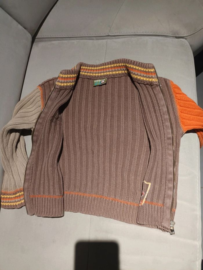Gilet garçon - photo numéro 2