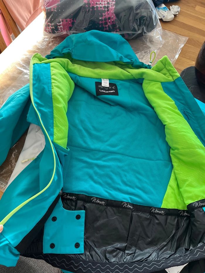 Veste de ski wed’ze 36/38 - photo numéro 2