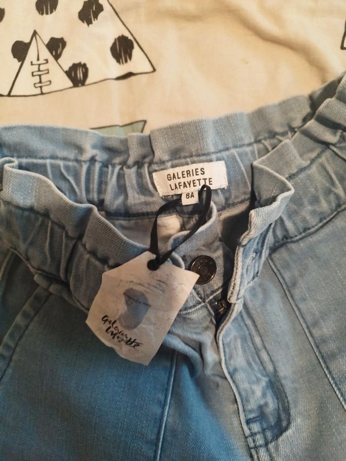 Pantalon carotte - photo numéro 3