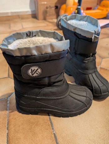 Après ski Kimberfeel pointure 31 32