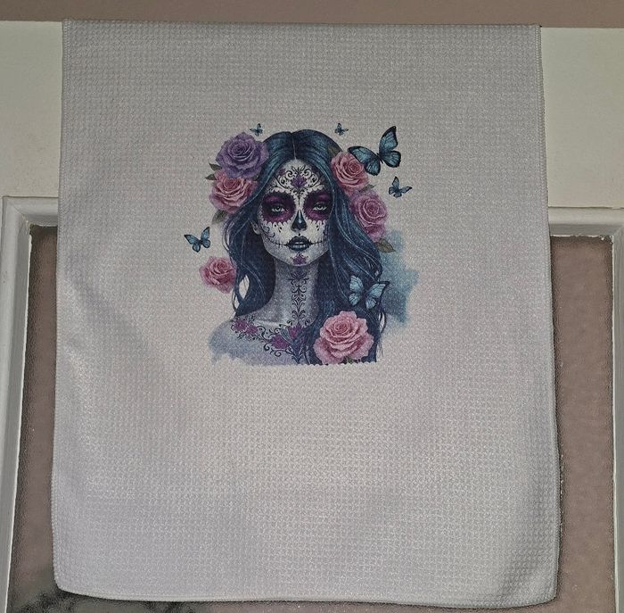 Torchon personnalisé