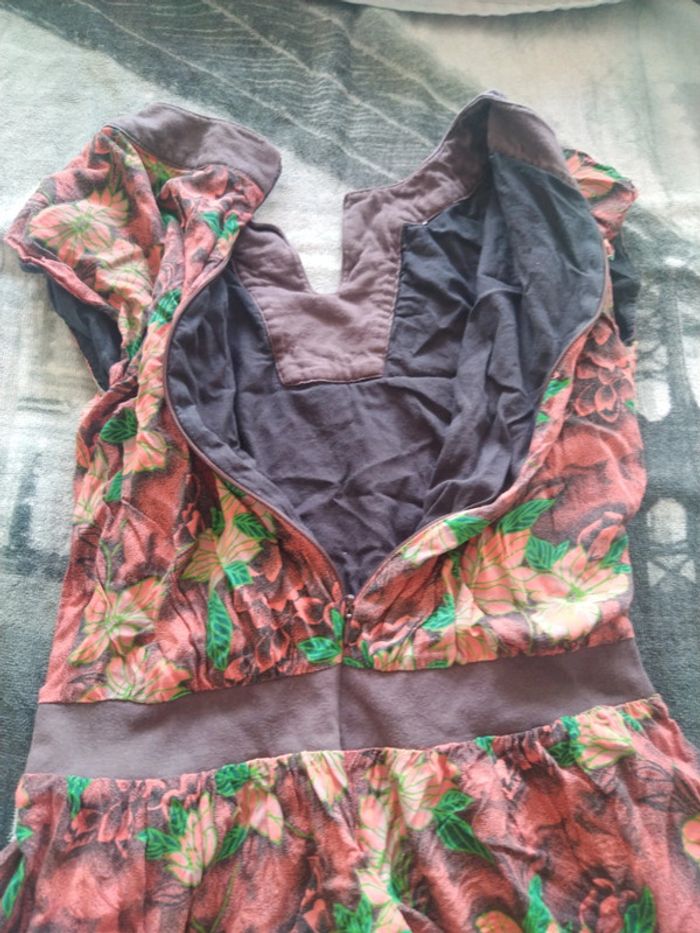 Robe florale Orchestra 14 ans - photo numéro 8