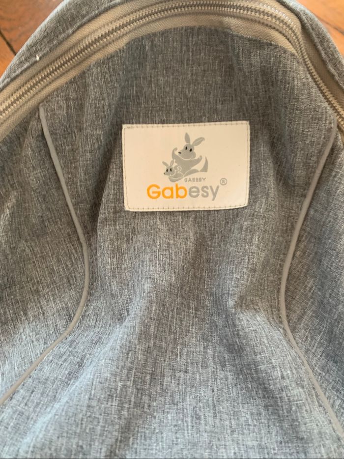 Ceinture porte-bébé  Gabesy - photo numéro 2