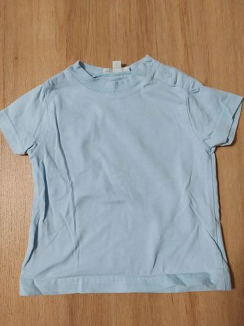 T-shirt kimbaloo 6 mois