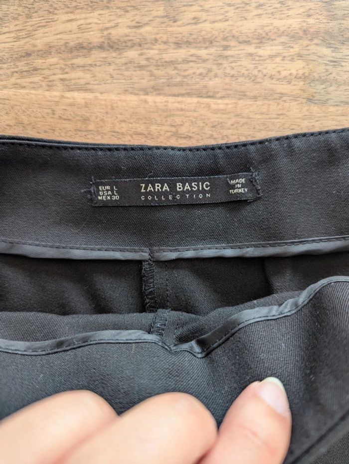 Short Zara feston - photo numéro 2