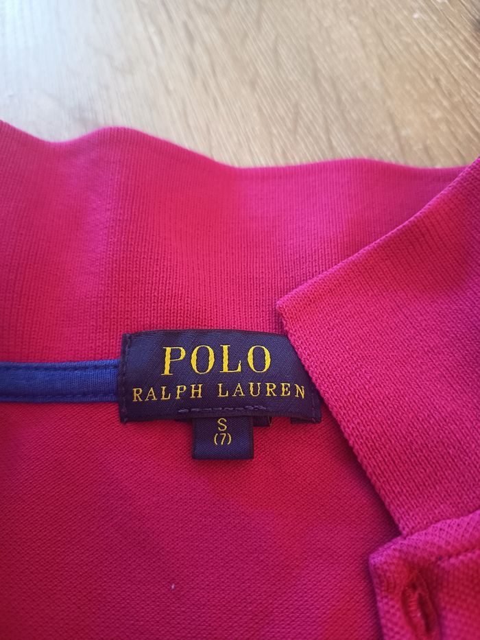 Polo fille - photo numéro 2