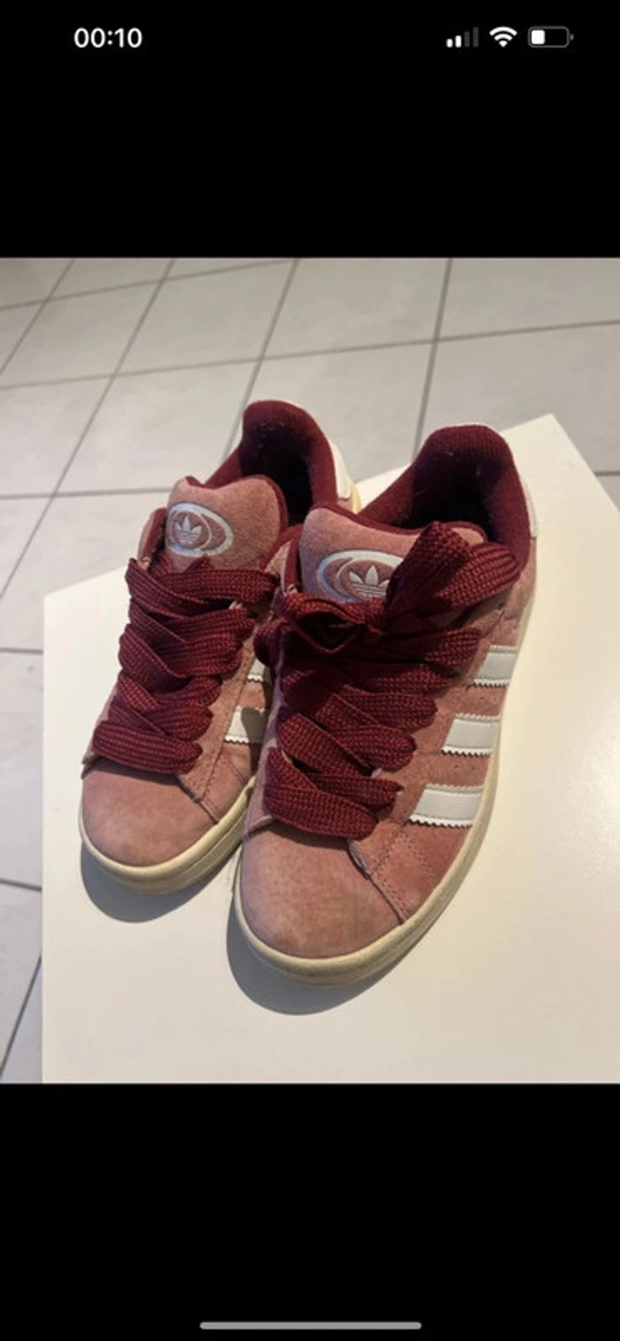 Baskets adidas campus  37.5