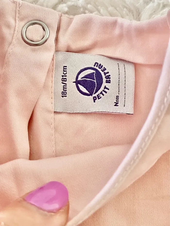 Magnifique robe et son bloomer - photo numéro 4