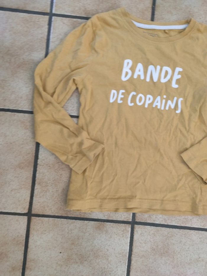 Tee-shirt - photo numéro 2