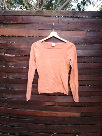 Joli pull d'été