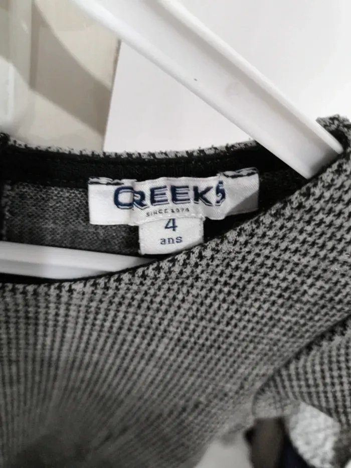 Robe à carreaux 4 ans - photo numéro 2