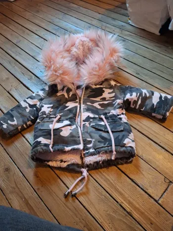 Manteau 6 mois