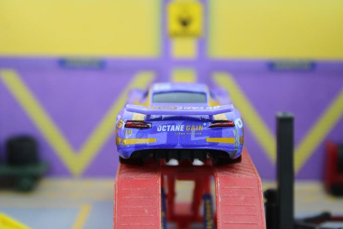 Disney pixar cars Danny Swervez - photo numéro 4