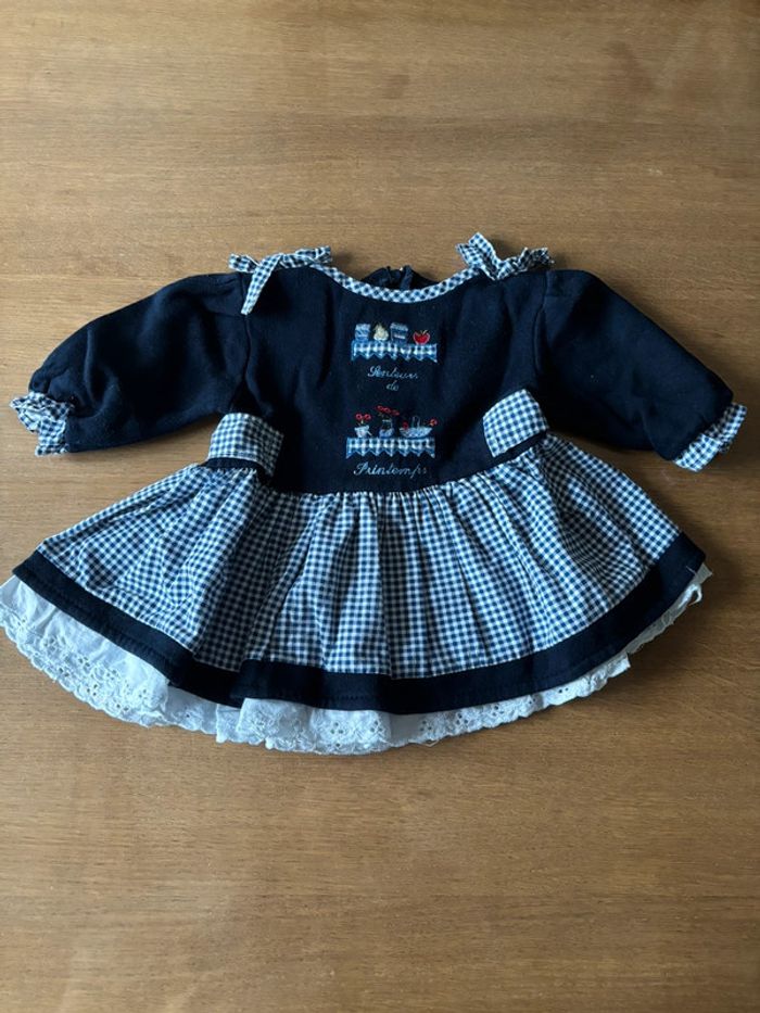 Robe printemps