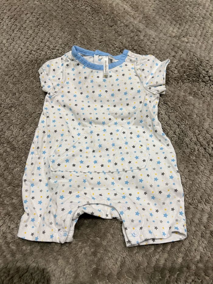 3 combishort - photo numéro 3