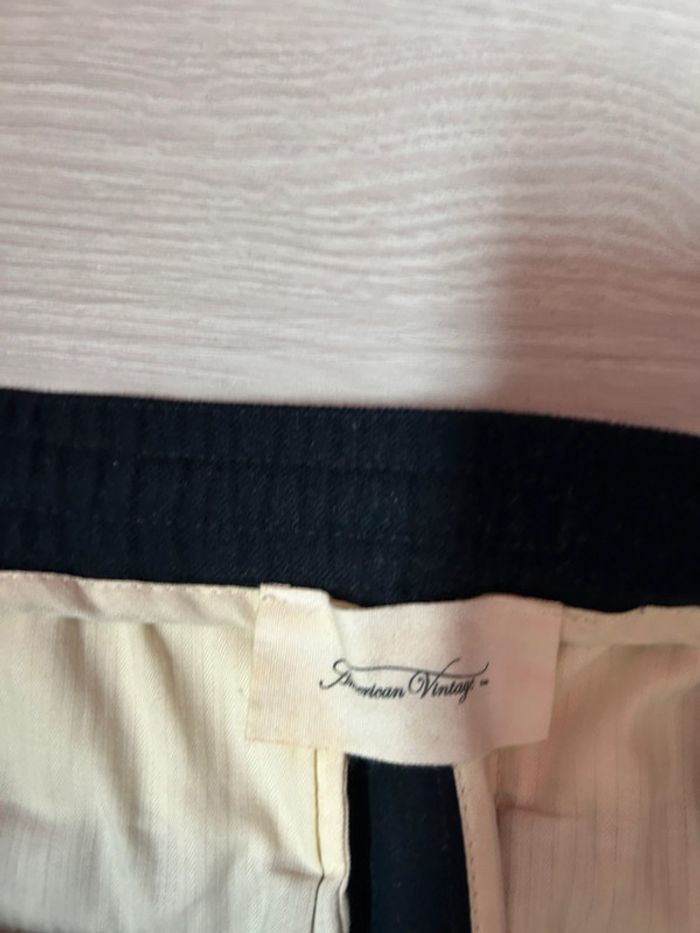 Pantalon American Vintage - photo numéro 2