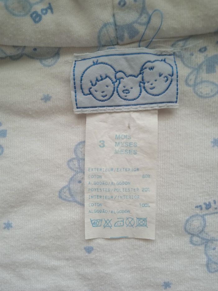 Gilet - photo numéro 3