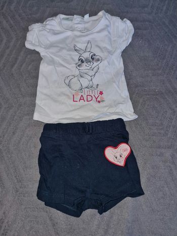 Ensemble Disney 1mois