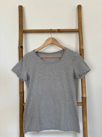 t-shirt gris yessica taille M