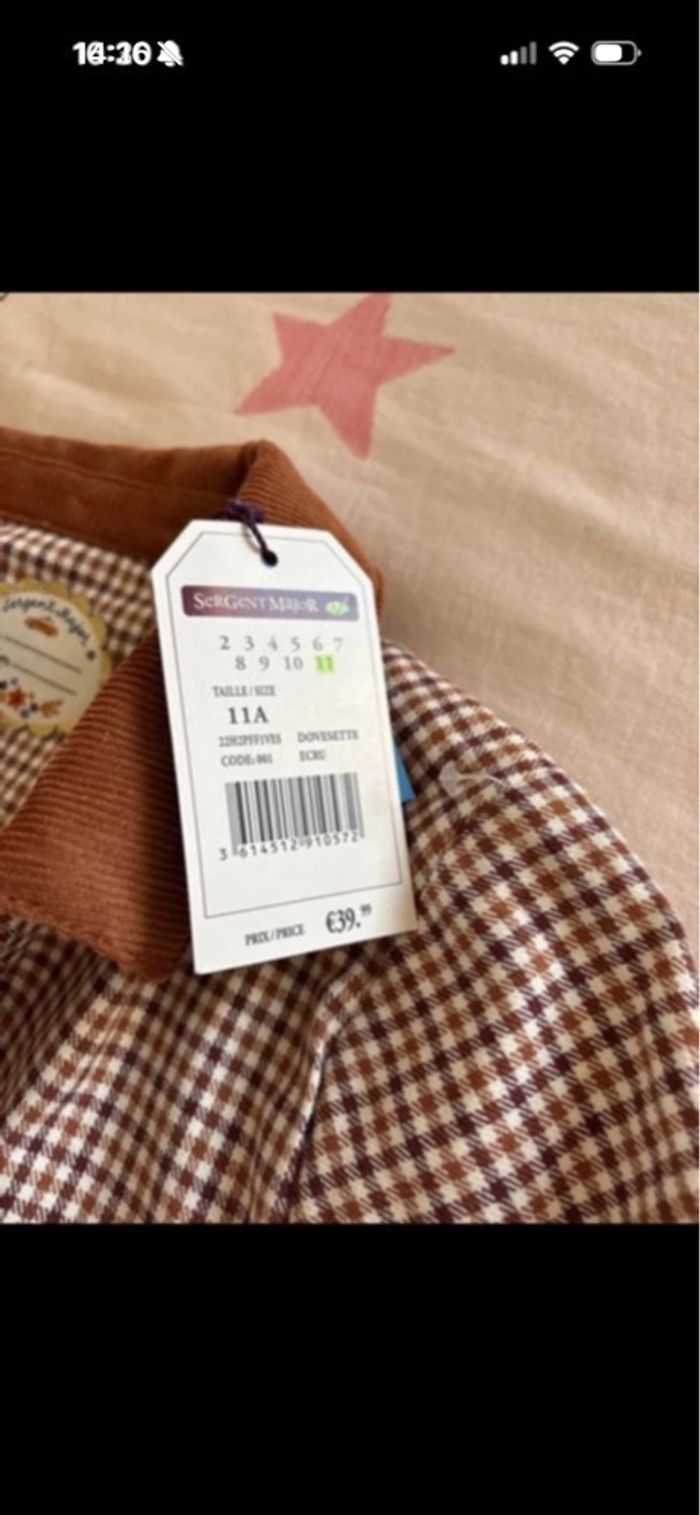 Veste fille - photo numéro 2