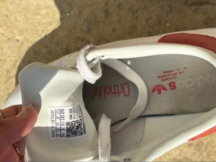 Basket Stan Smith - photo numéro 5