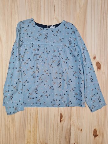 Blouse Eden & Victor 10 ans