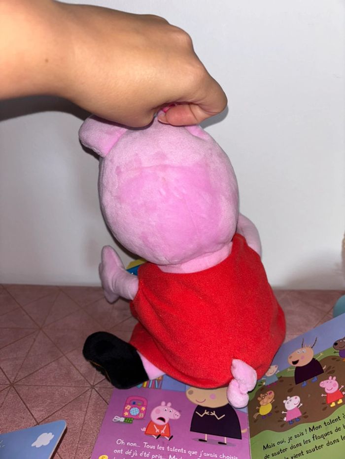 Peluche interactive - photo numéro 6