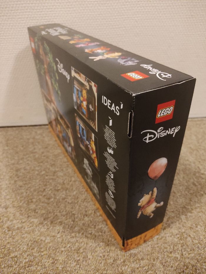 Lego Ideas 21326 Winnie the Pooh - photo numéro 4