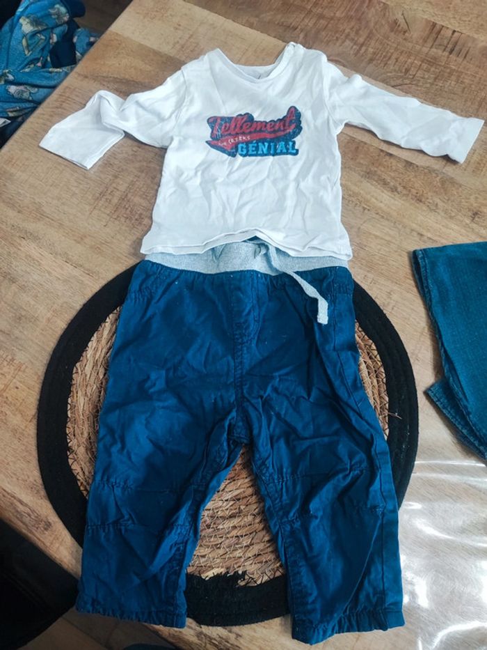 Ensemble 6 mois creeks