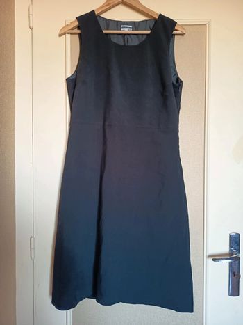Robe sans manche