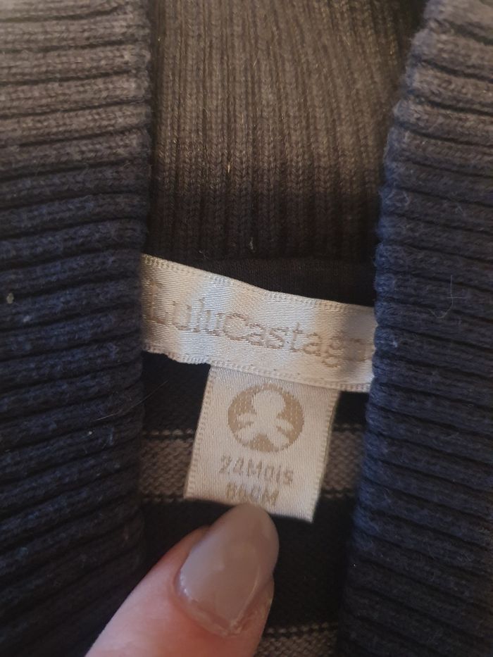 Pull 24 mois - photo numéro 2