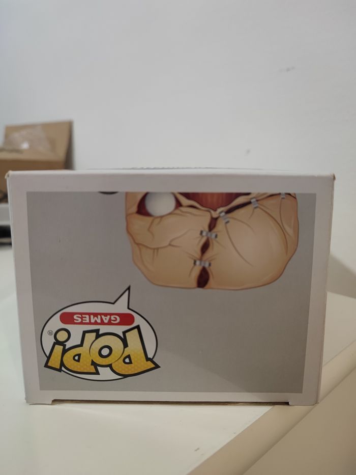 Funko pop Nemesis Resident evil #157 - photo numéro 6