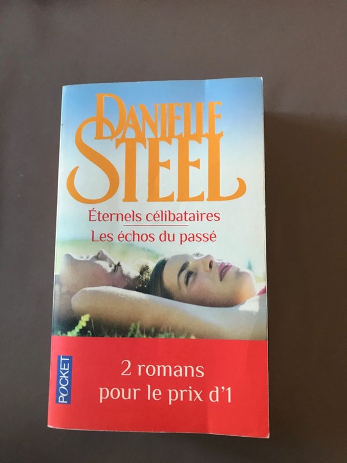 Livre Éternels célibataires /Les échos du passé