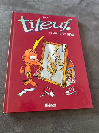 Bd titeuf tome 3