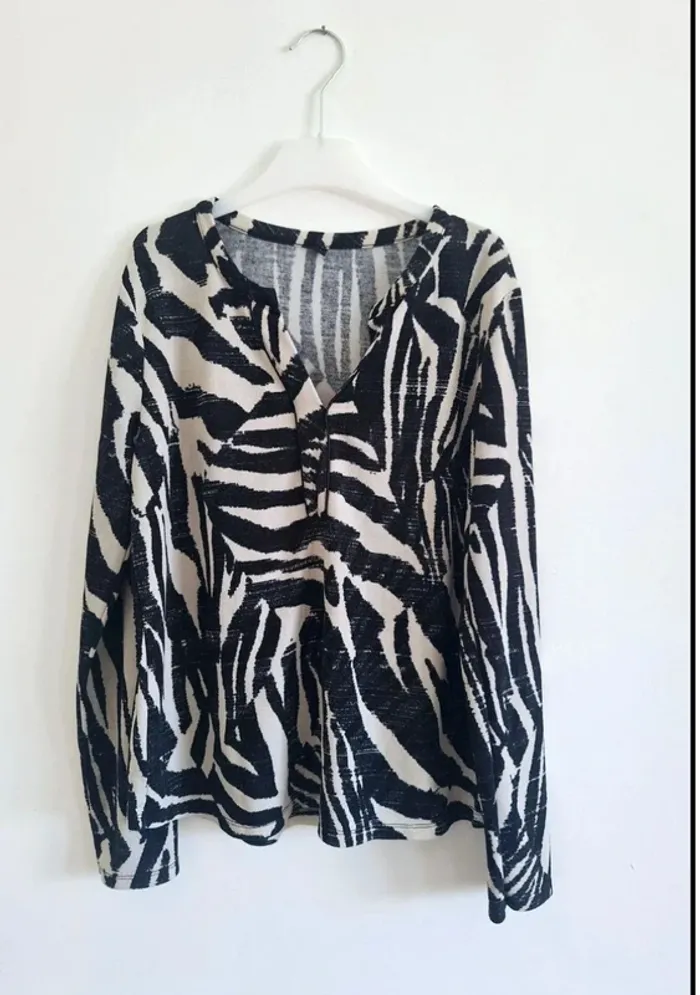 Top manches longues Taille 1