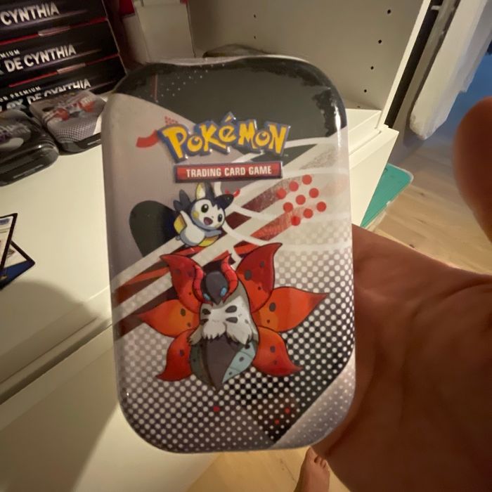 Mini tin 10.5 Pokémon