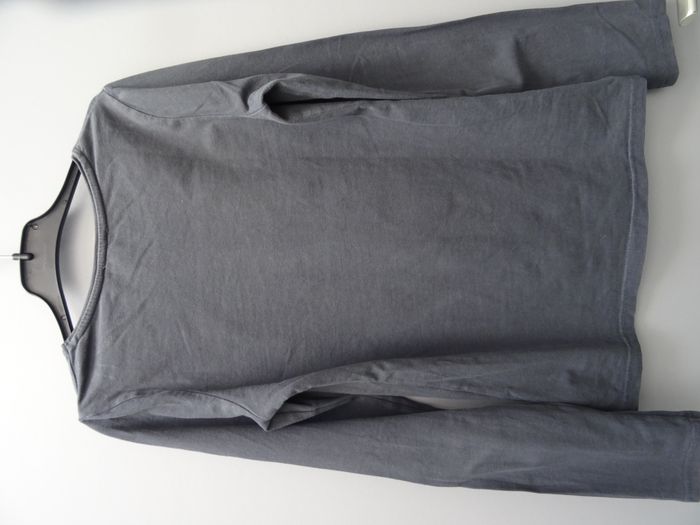 T-gris motif libellule- 10 ans - photo numéro 4