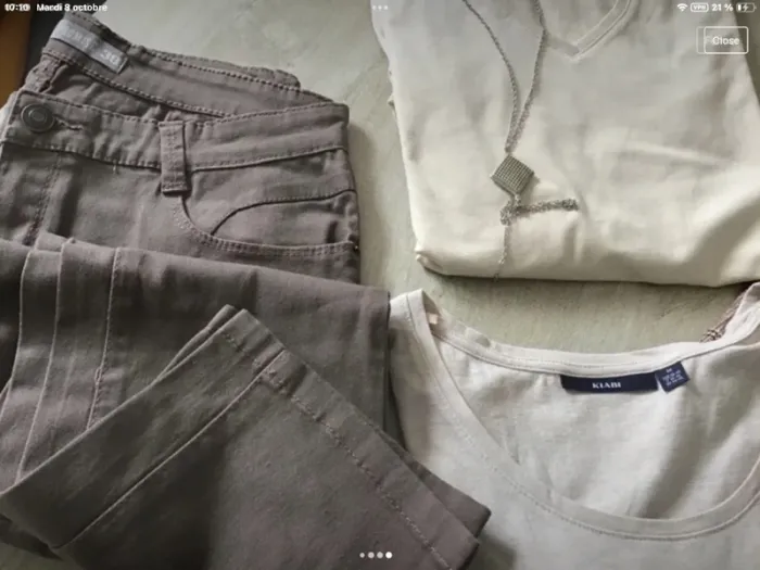 Lot vêtements femme - photo numéro 4